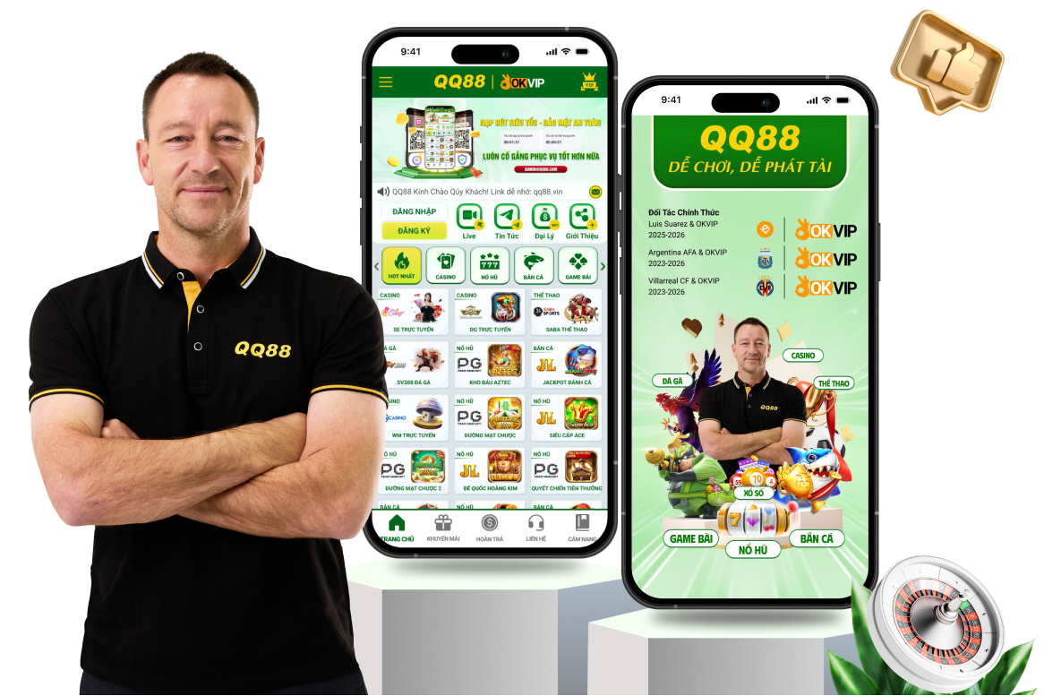john terry tải app qq88