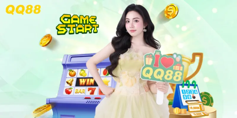 QQ88 là nhà cái trực tuyến hàng đầu Việt Nam từ năm 2017